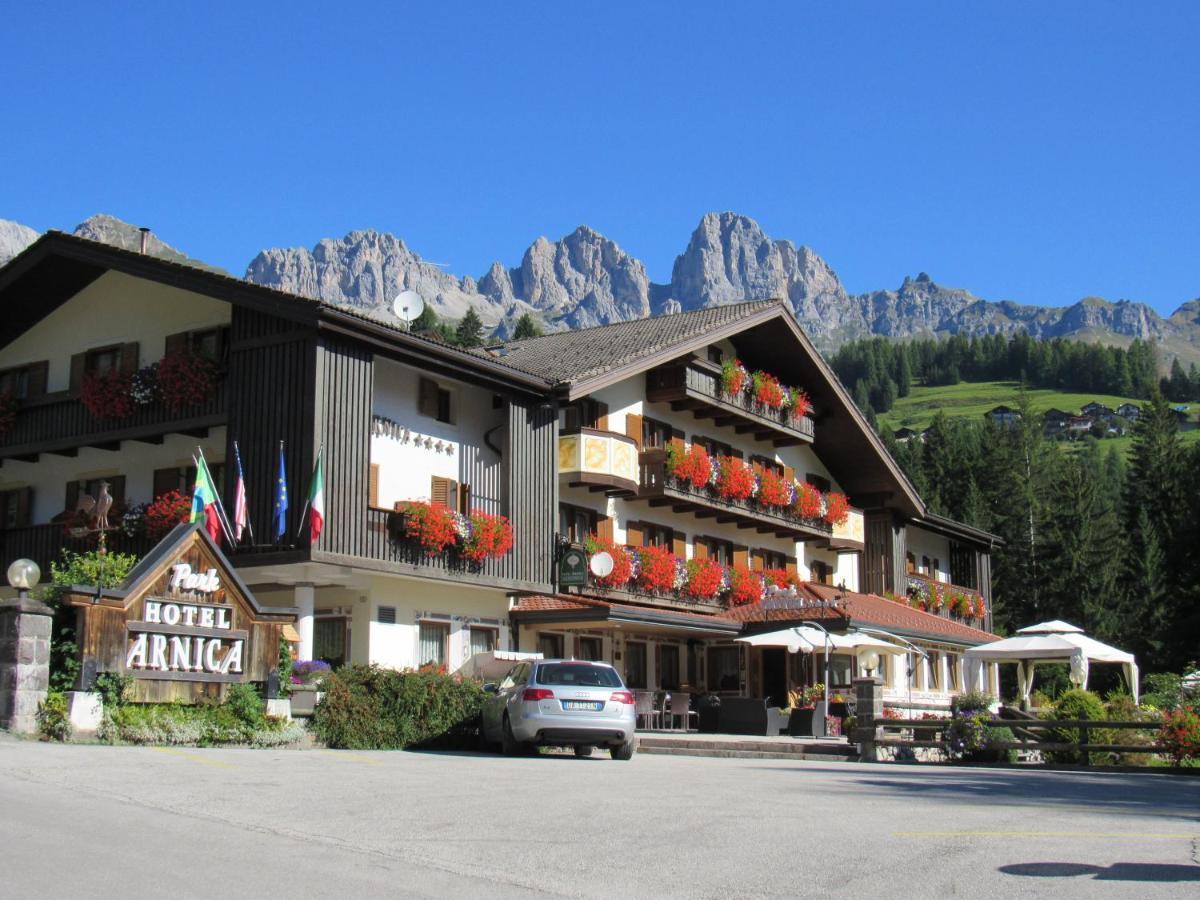 Park Hotel Arnica Фалькаде Экстерьер фото