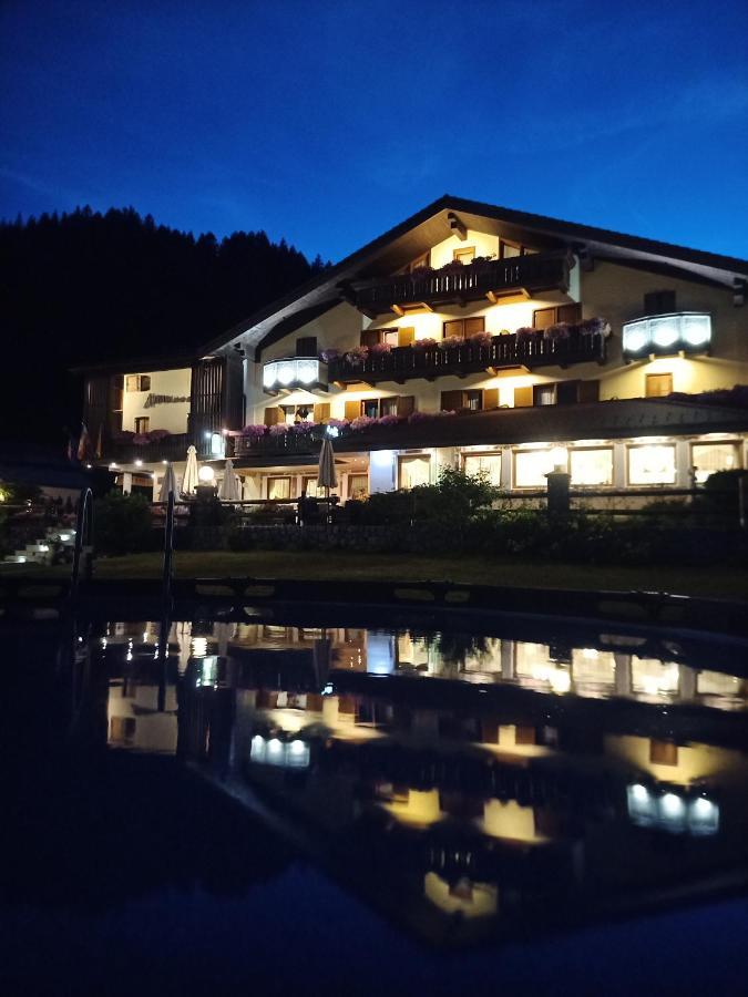 Park Hotel Arnica Фалькаде Экстерьер фото