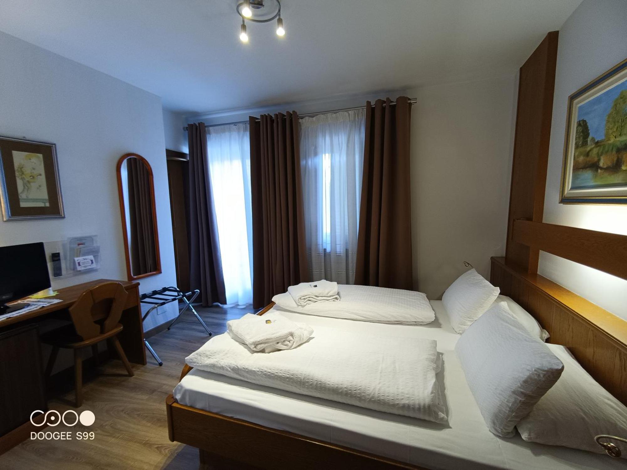 Park Hotel Arnica Фалькаде Экстерьер фото